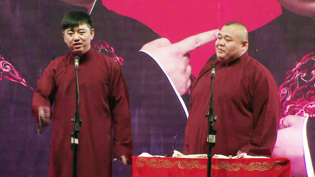 《学叫卖》冯照洋 杨鹤通