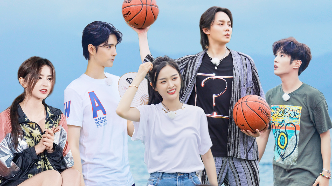 完美的夏天 第4期：尹正加入挑战小学代课老师