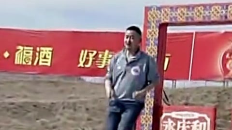 飞跃彩虹第二季 朴实大哥飞檐走壁 自信闯关