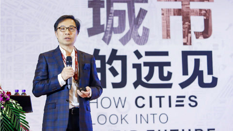 一刻talks 这9个超级大城市让我们看到，混凝土之外的诗和远方