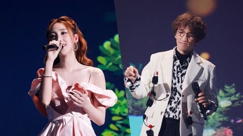 我们的歌 第四季 林志炫许靖韵《因为爱情》 陈慧娴再现经典《傻女》