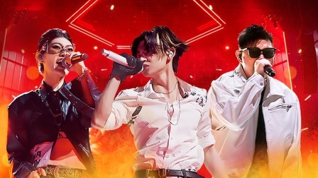 说唱梦工厂 纯享版：帮唱挑战高能PK，组团放大招！