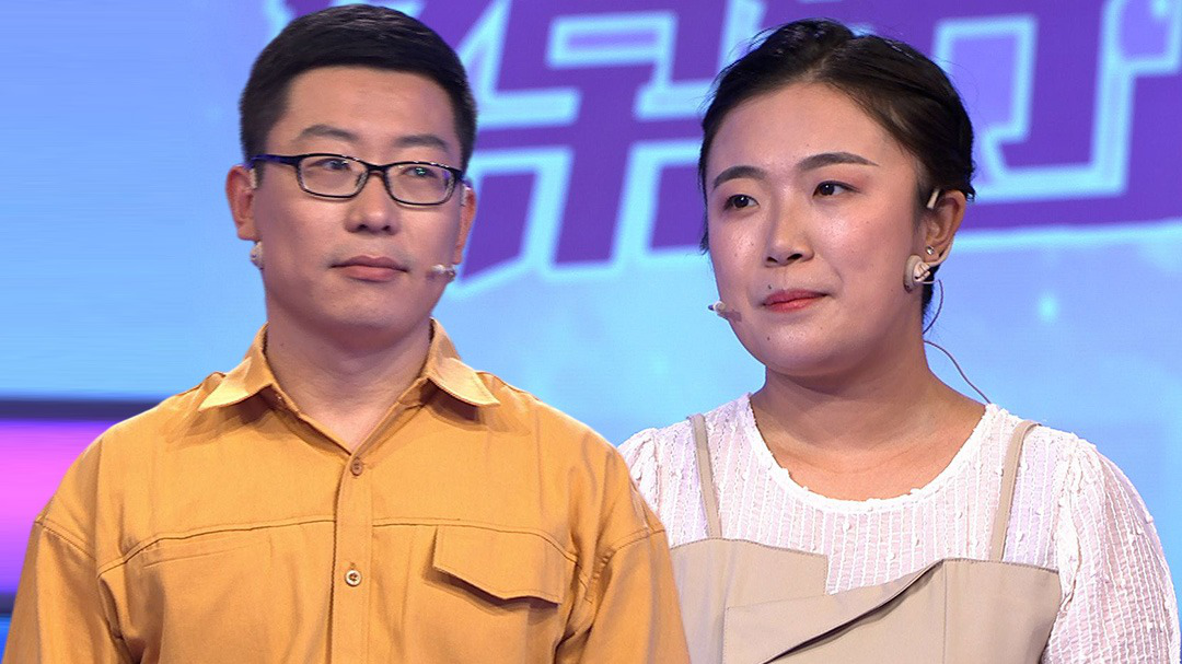 妻子控诉丈夫像个“巨婴”,啃老不上进还爱算计