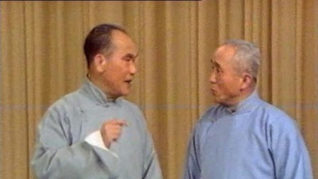 侯宝林开启相声春晚，李谷一金曲连唱贺新春