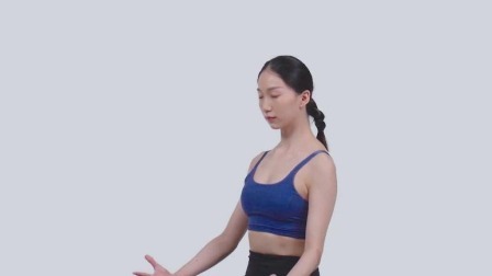 瑜伽体式精讲 瑜伽砖辅助 巧用瑜伽砖 体式更标准 练习更轻松！