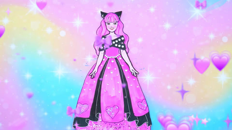 丽娜小公主的全新改造