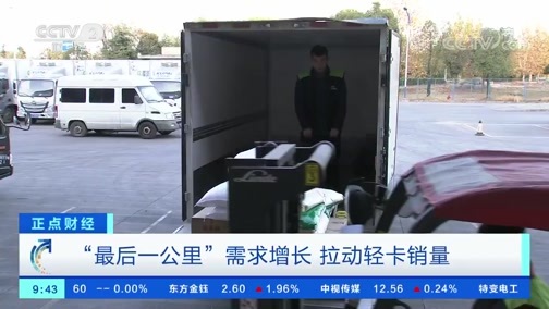 中国财经报道 《正点财经》 20191202 09:00