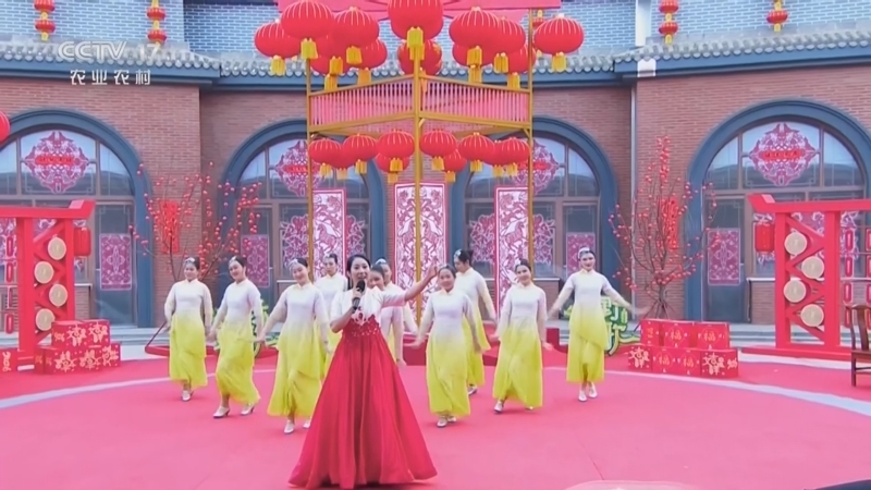 《田野欢歌》 20260303 2026欢歌庆元宵