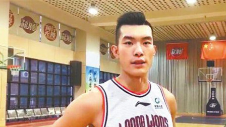 郭凯参加广州男篮全队训练，CBA重启后有望复出