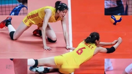 体育24小时速递 李盈莹13分中国女排0-3负美国 遭世联赛第二场失利