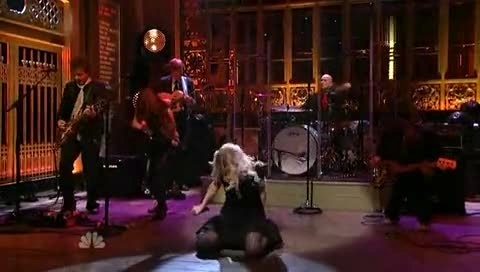 Taylor Swift Forever And Always (Saturday Night) 现场版 01/10/09-Taylor Swift (泰勒·斯威夫特)