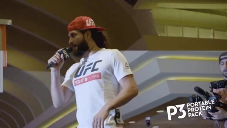 UFC终极格斗冠军赛 UFC239公开训练精华