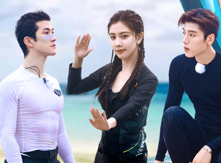 第3期：李治廷王子异征服大海