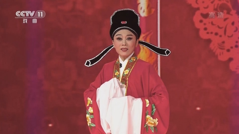 梨园闯关我挂帅 《梨园闯关我挂帅》 20220403