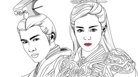 热巴秒变毒舌段子手