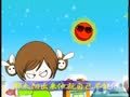 幼儿歌曲精选 雪人不见了