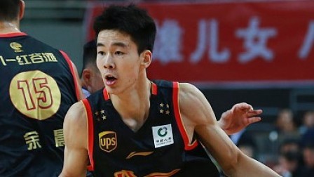 CBA 18/19赛季 八一VS四川第三节：四川攻势逐渐回暖韩硕突破打破僵局，八一78-62保持领先