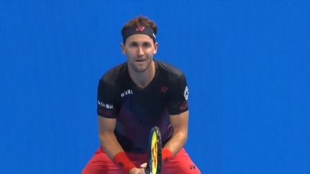 【全场回放】汤普森2-0鲁德 2024ATP东京站第一轮