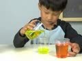 方块熊之亲子大玩家 方块熊 沸腾冒泡的红酒杯