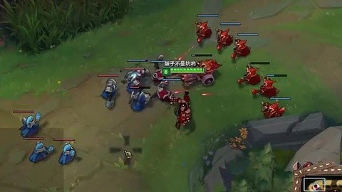 冬阳带你撸今天不打野虐上路！