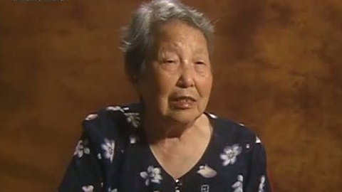 经典传奇 江姐为房假结婚 光环背后的儿女情
