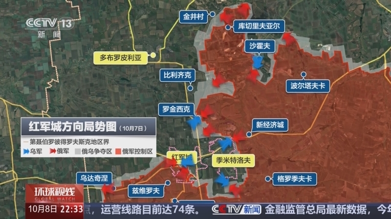 环球视线 《环球视线》 20251008