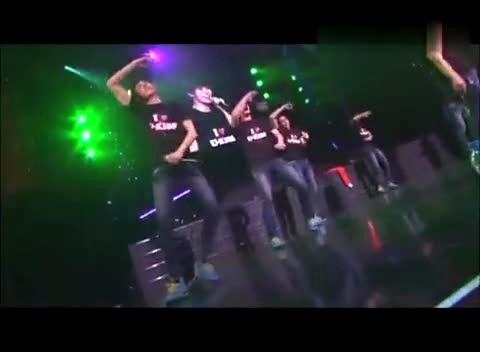 IU kiss&cry Man Man Ha Ni - First Kiss Live In Tokyo现场版-U-Kiss (UKiss)