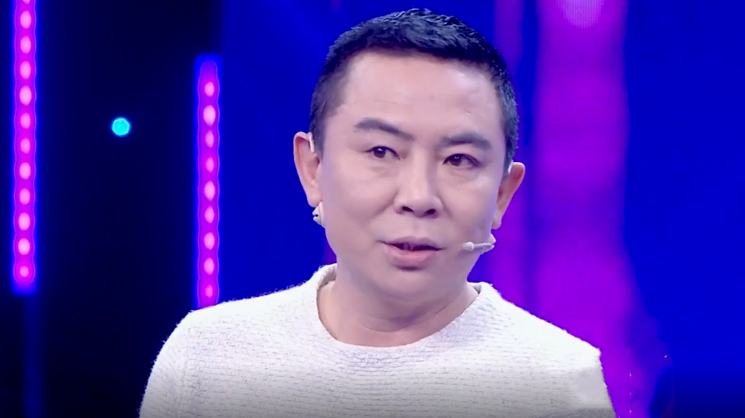 群英会 白红标谈演戏  语言的艺术