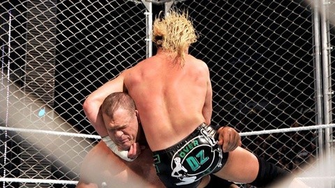 wwe美国职业摔角 WWE SmackDown 20141107 英文解说