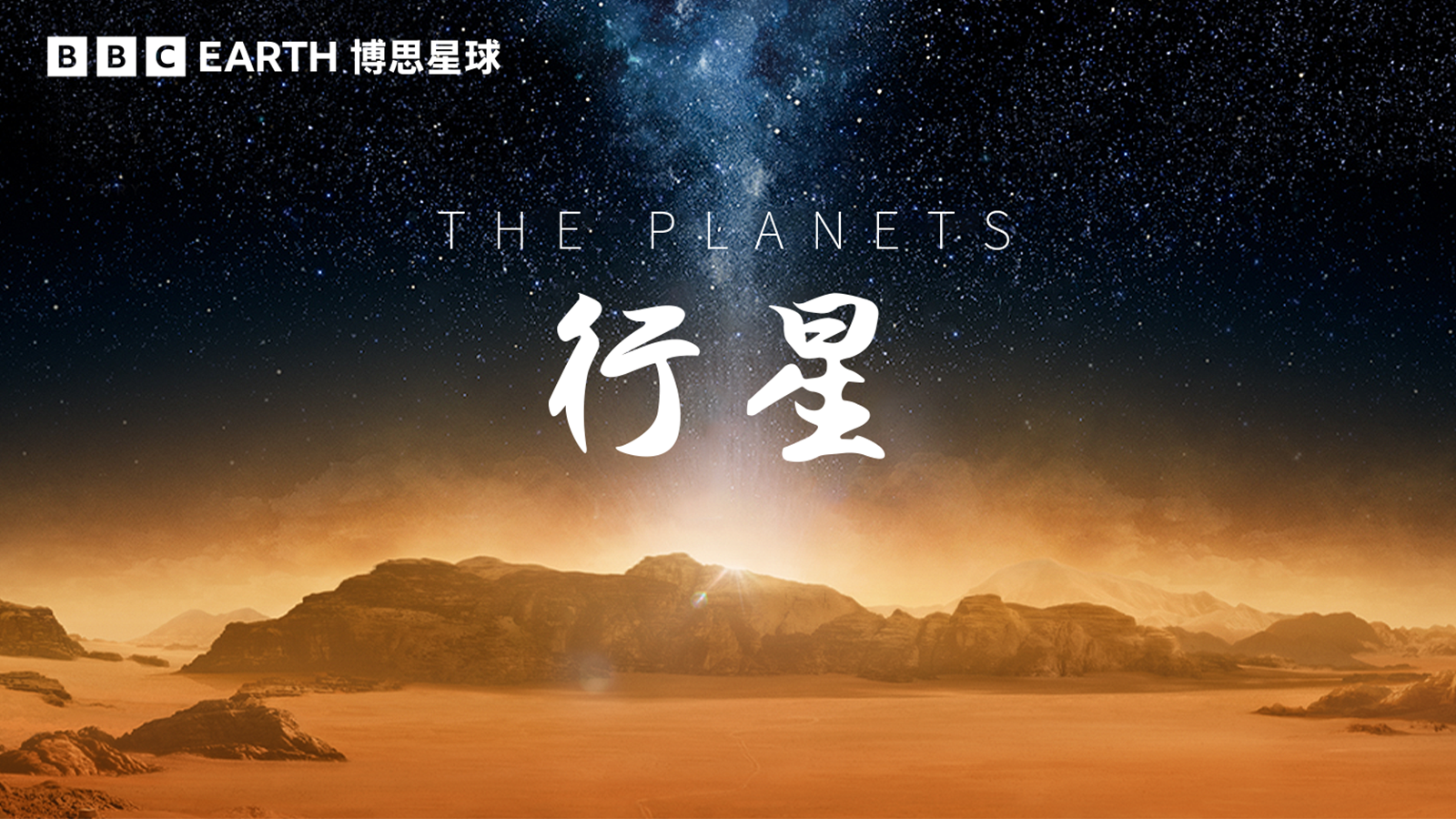 行星 沐浴阳光：类地行星