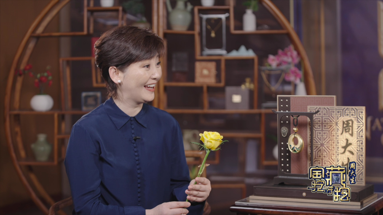 国家宝藏 第4季 第9期加更：徐帆展现超绝松弛感，戏称女人与杭州城因柔软感而显融洽