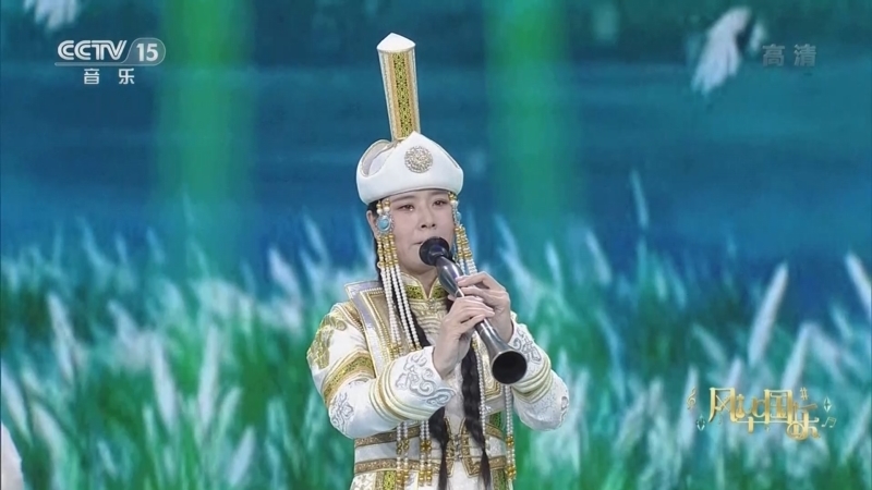 风华国乐 《风华国乐》 20220604