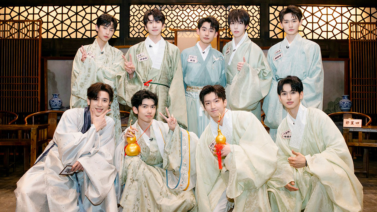 《动脑吧》第1期：8名见习郎中争代理堂主