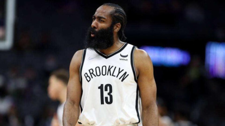 NBA热辣资讯 Shams： 76人与篮网将在本周开启哈登交易谈判