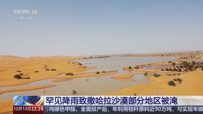 国际时讯 《国际时讯》 20241014