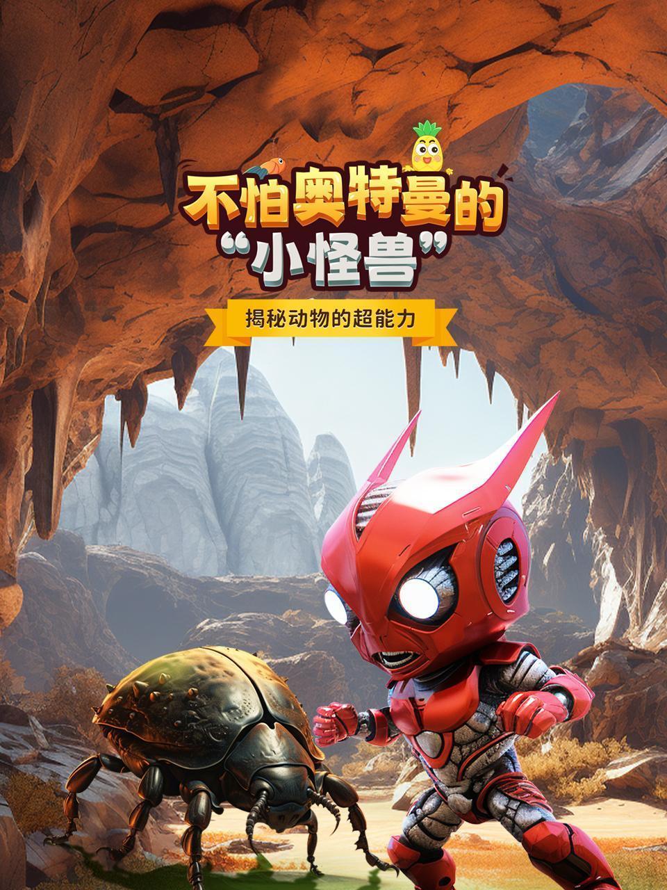 不怕奥特曼的“小怪兽”：揭秘动物的超能力