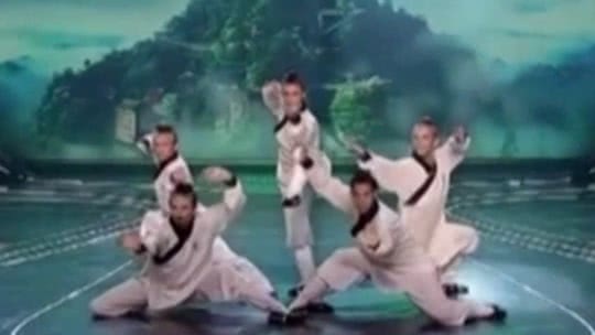 经典传奇 探秘历史·解码真实的少林和武当