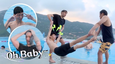 会员版：满屏肌肉！不花钱真的看不了