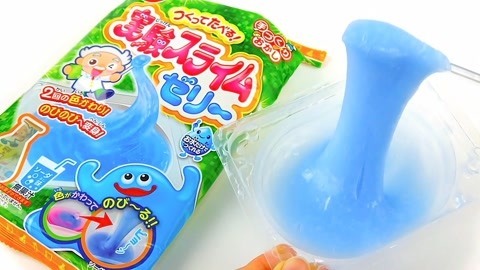玩具益趣园 趣味食玩变色搅搅拌拌啫喱