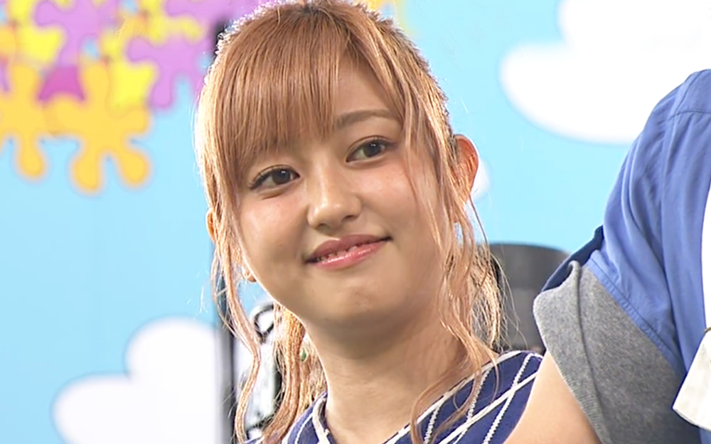 VS岚 菊地亚美VS大岛优子