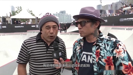 日本碗池一姐SakuraYosozumi夺得Vans职业公园滑板巡回赛上海站冠军
