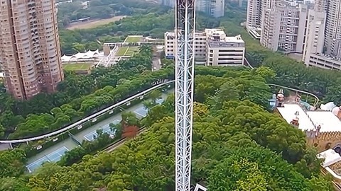 全家去哪儿 深圳欢乐谷