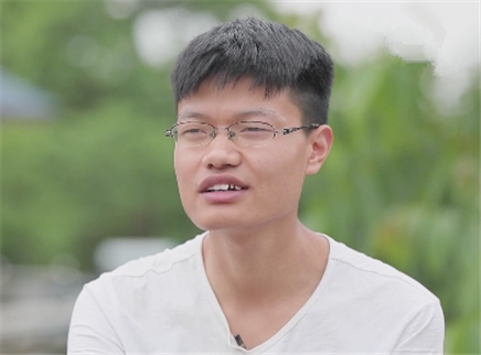 寻情记 截肢少年寻人