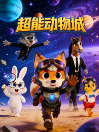 超能动物城