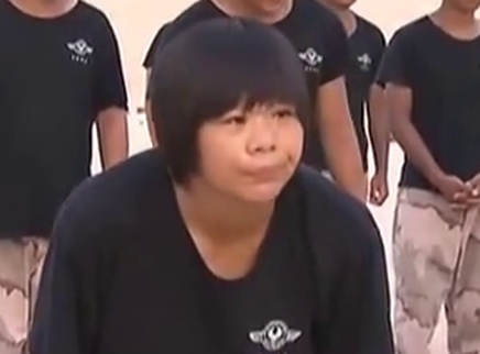新闻当事人 揭秘女保镖是怎样炼成的