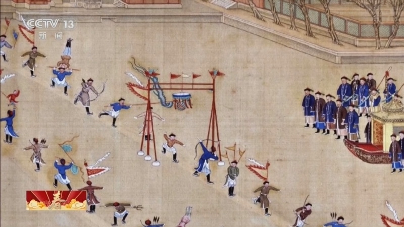 《朝闻天下》 20260222 08:00