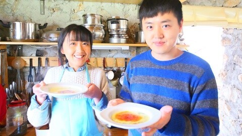 XFun吃货俱乐部2015 遇百年柠檬树精！学做奇葩土餐！★土耳其5