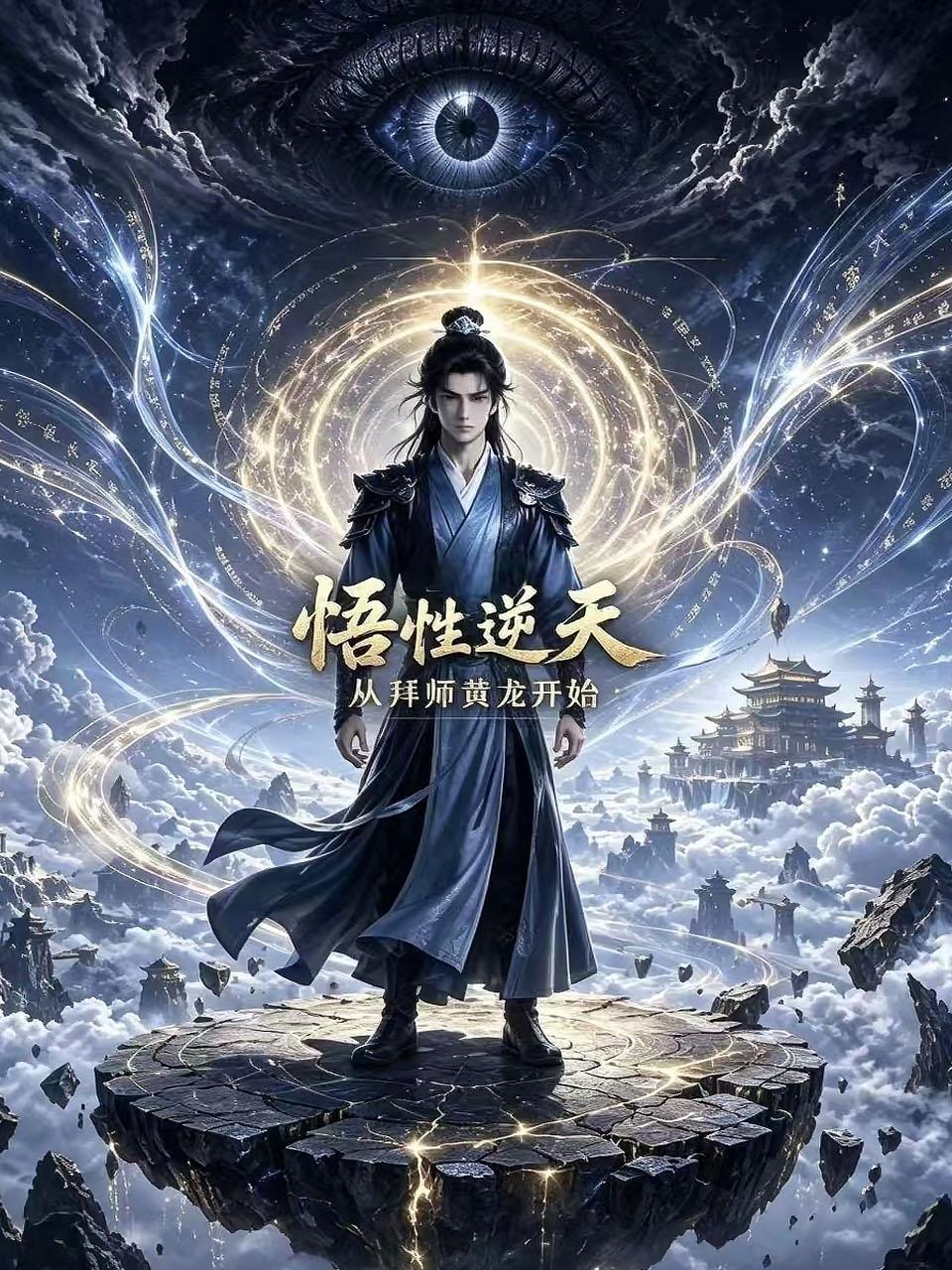 悟性逆天从拜师黄龙开始