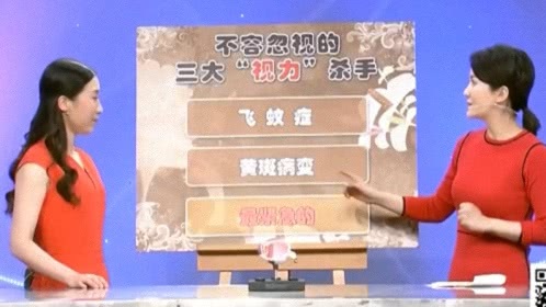X诊所. 不容忽视的三大视力“杀手”