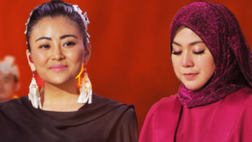 赵传齐秦同台飙歌斗艺